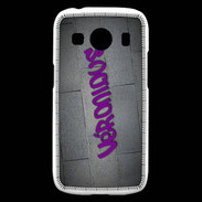 Coque Samsung Galaxy Ace4 Véronique Tag