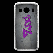 Coque Samsung Galaxy Ace4 Zoé Tag