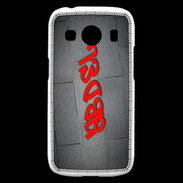 Coque Samsung Galaxy Ace4 Abdel Tag