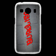 Coque Samsung Galaxy Ace4 Aurélien Tag