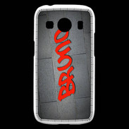 Coque Samsung Galaxy Ace4 Bruno Tag