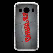 Coque Samsung Galaxy Ace4 Charles Tag
