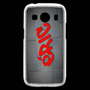 Coque Samsung Galaxy Ace4 Eric Tag