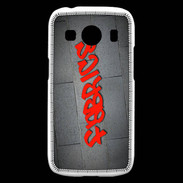 Coque Samsung Galaxy Ace4 Fabrice Tag