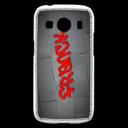 Coque Samsung Galaxy Ace4 Franck Tag