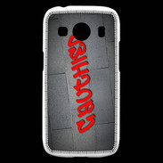 Coque Samsung Galaxy Ace4 Gauthier Tag