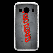 Coque Samsung Galaxy Ace4 Grégory Tag