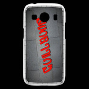 Coque Samsung Galaxy Ace4 Guillaume Tag
