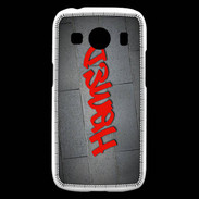 Coque Samsung Galaxy Ace4 Hamed Tag