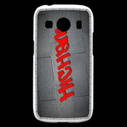 Coque Samsung Galaxy Ace4 Hicham Tag