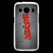 Coque Samsung Galaxy Ace4 Jérôme Tag