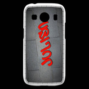 Coque Samsung Galaxy Ace4 Julien Tag