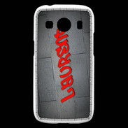 Coque Samsung Galaxy Ace4 Laurent Tag