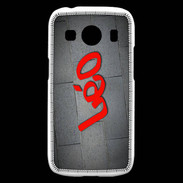 Coque Samsung Galaxy Ace4 Léo Tag