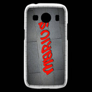 Coque Samsung Galaxy Ace4 Marius Tag