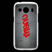 Coque Samsung Galaxy Ace4 Manu Tag