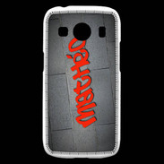 Coque Samsung Galaxy Ace4 Mathéo Tag