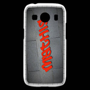 Coque Samsung Galaxy Ace4 Mathis Tag