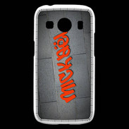 Coque Samsung Galaxy Ace4 Mickaël Tag