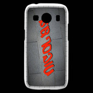 Coque Samsung Galaxy Ace4 Nicolas Tag