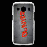 Coque Samsung Galaxy Ace4 Olivier Tag
