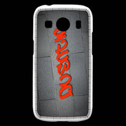 Coque Samsung Galaxy Ace4 Quentin Tag