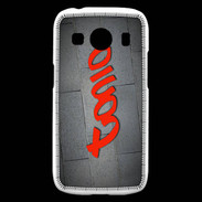 Coque Samsung Galaxy Ace4 Tonio Tag