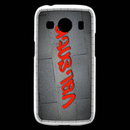 Coque Samsung Galaxy Ace4 Valentin Tag