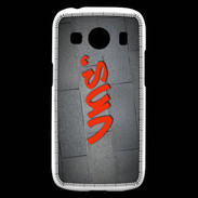 Coque Samsung Galaxy Ace4 Vin's Tag