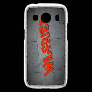 Coque Samsung Galaxy Ace4 Wilfried Tag