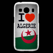 Coque Samsung Galaxy Ace4 I love Algérie 3