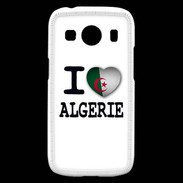 Coque Samsung Galaxy Ace4 I love Algérie 2