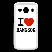 Coque Samsung Galaxy Ace4 I love Bankok