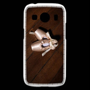 Coque Samsung Galaxy Ace4 Chaussons de danse PR