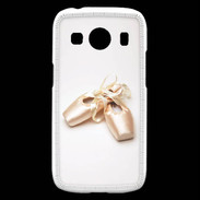 Coque Samsung Galaxy Ace4 Chaussons de danse PR 60