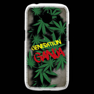 Coque Samsung Galaxy Ace4 Génération Ganja ZG