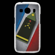 Coque Samsung Galaxy Ace4 Sous-lieutenant Marine ZG