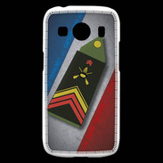 Coque Samsung Galaxy Ace4 Caporal Chef ZG