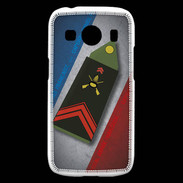 Coque Samsung Galaxy Ace4 Caporal ZG