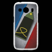Coque Samsung Galaxy Ace4 Elève Officier ZG