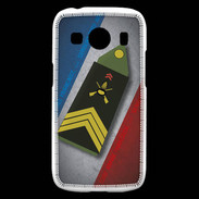 Coque Samsung Galaxy Ace4 Sergent Chef ZG