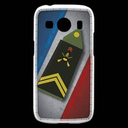 Coque Samsung Galaxy Ace4 Sergent ZG