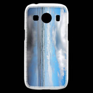 Coque Samsung Galaxy Ace4 DP Nuage mirroir