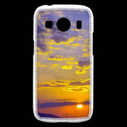 Coque Samsung Galaxy Ace4 DP Couché de soleil