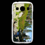 Coque Samsung Galaxy Ace4 DP Chemin de randonnée
