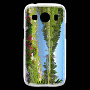 Coque Samsung Galaxy Ace4 DP Lac de montagne