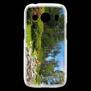 Coque Samsung Galaxy Ace4 DP Rivière en montagne