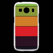 Coque Samsung Galaxy Ace4 couleurs 