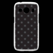 Coque Samsung Galaxy Ace4 losange gris