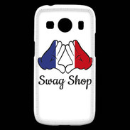 Coque Samsung Galaxy Ace4 Swag Shop France